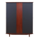 Teak wardrobe, Danish design, 1960s, production: Denmark