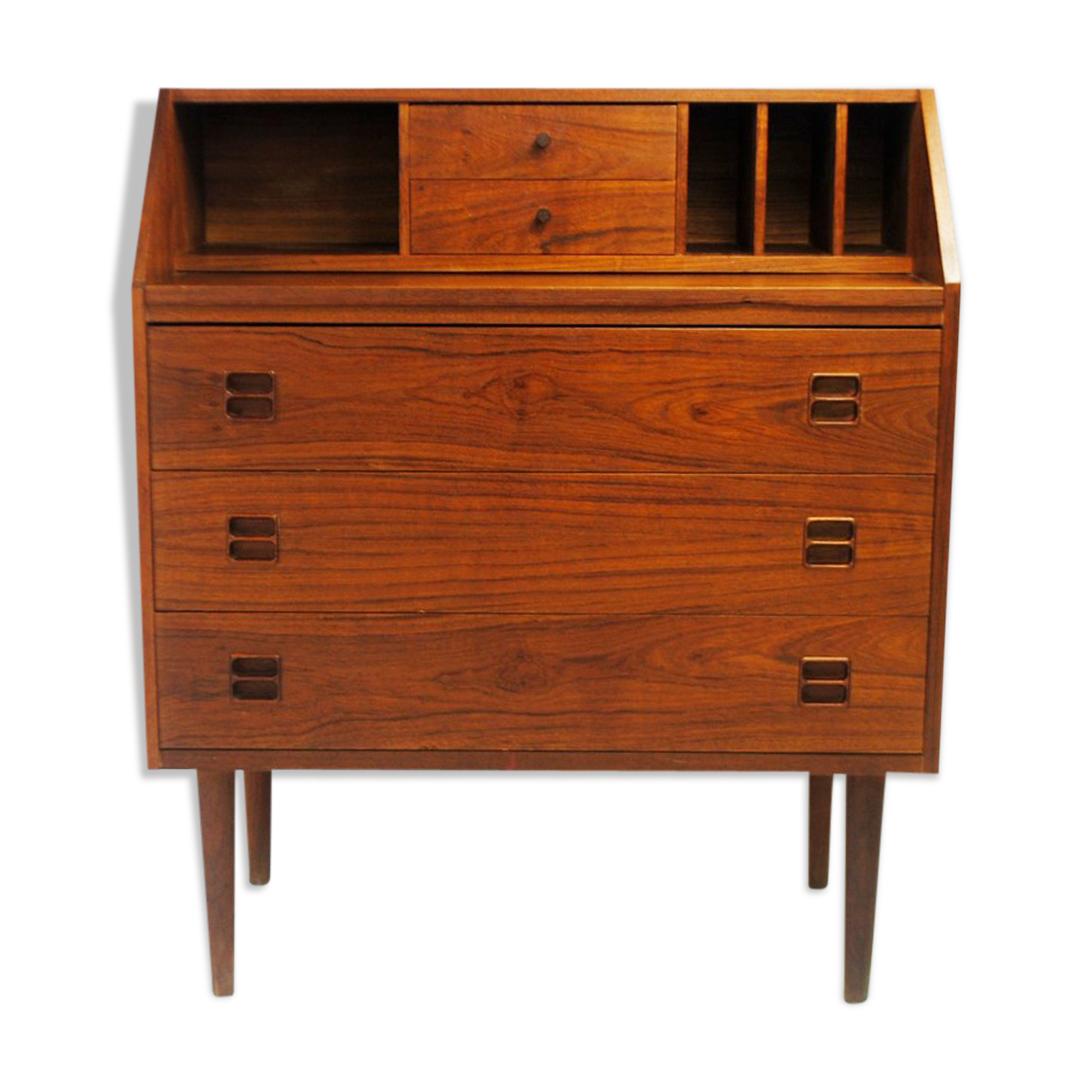 Secretary Gunnar Nielsen Tibergaard 60s