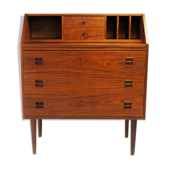 Secretary Gunnar Nielsen Tibergaard 60s