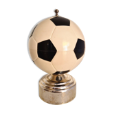Distributeur de cigarettes musical en forme de ballon de foot
