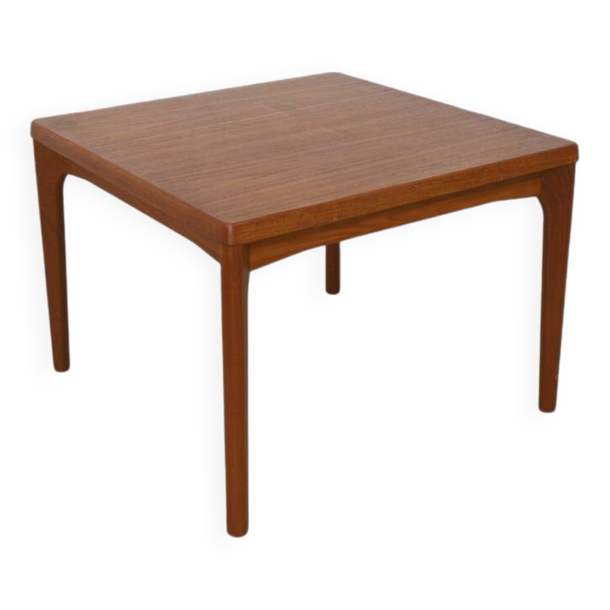 Danish Design Coffee Table in Teak by Henning Kjaernulf, 1960s