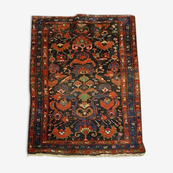 Tapis persan N.245 zanjan fait main 150x100cm