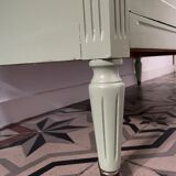 Antique furniture of Parisian buffet type, around 1960