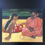 Tableau Hexoa after Gauguin