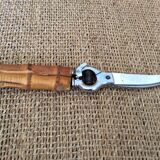 Bamboo pruning shears