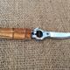 Bamboo pruning shears