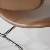 LCM chairs by Charles and Ray Eames for Herman Miller, USA 1960s