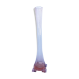 Vase rose