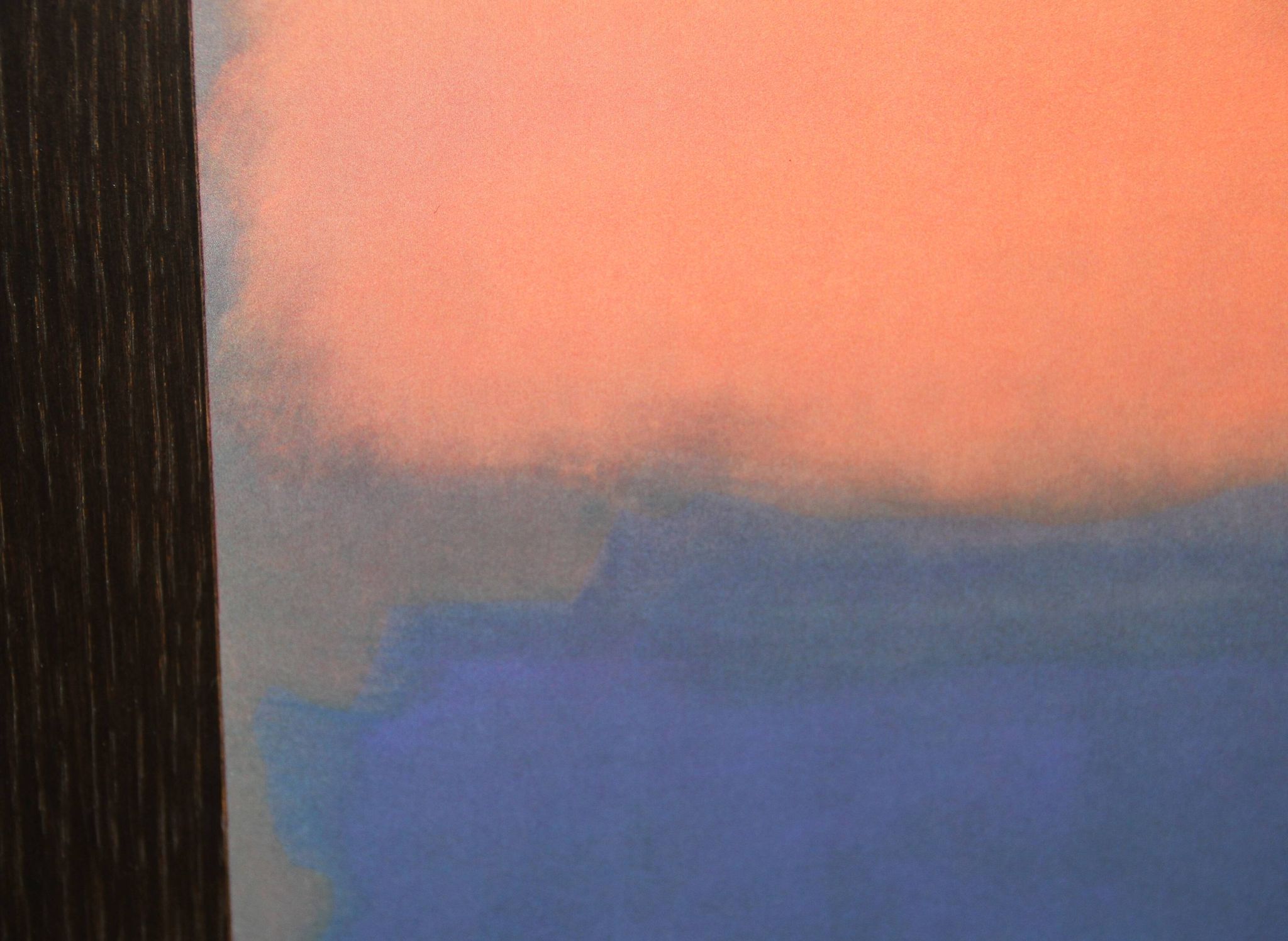 Reproduction tableau n°14, Rothko