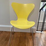 Chaise Fritz Hansen design Arne Jacobsen series 7