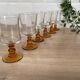 6 verres à vin blanc Luminarc modèle Antique