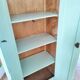 Armoire parisienne vintage, placard de rangement