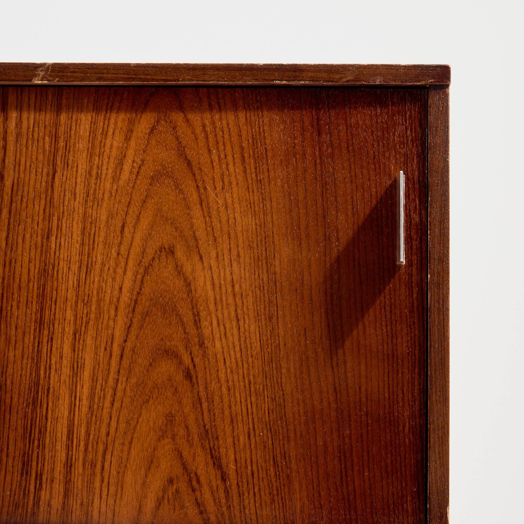 Enfilade in rosewood by Trevor Chinn and Ray Leigh for Gordon Russell.