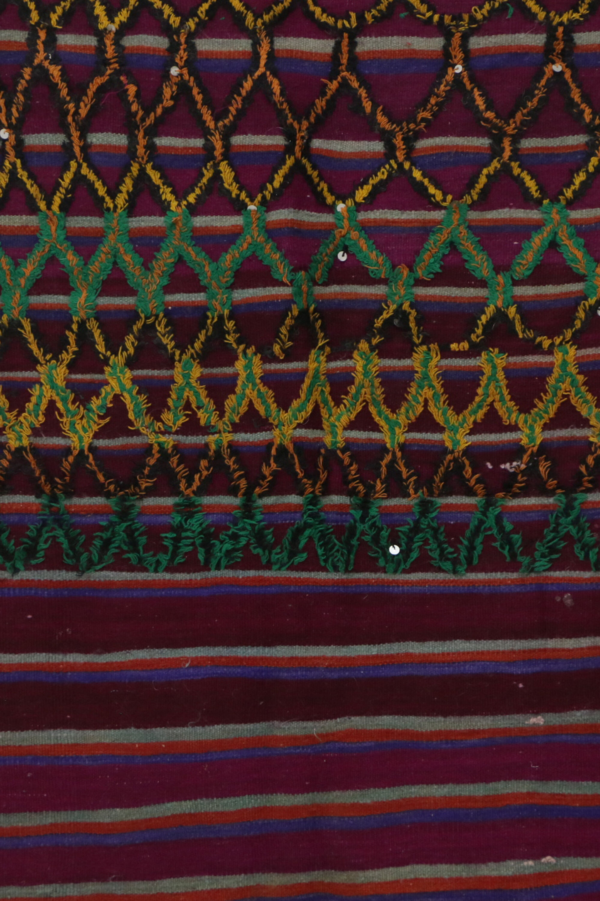 Kilim Beni M'Guild 147 x 220 cm