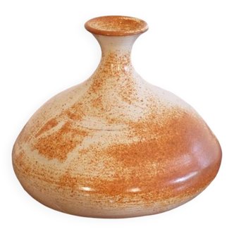 Vase en ceramique de Vallauris 1960