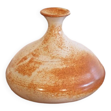 Ceramic vase from Vallauris 1960