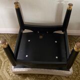 Dressing table stool designed by E Gomme for G-Plan, 1950s