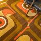 Vintage rug 1970