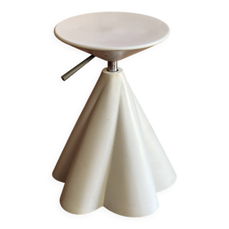 Tabouret pivotant Indispensabili de Philippe Starck