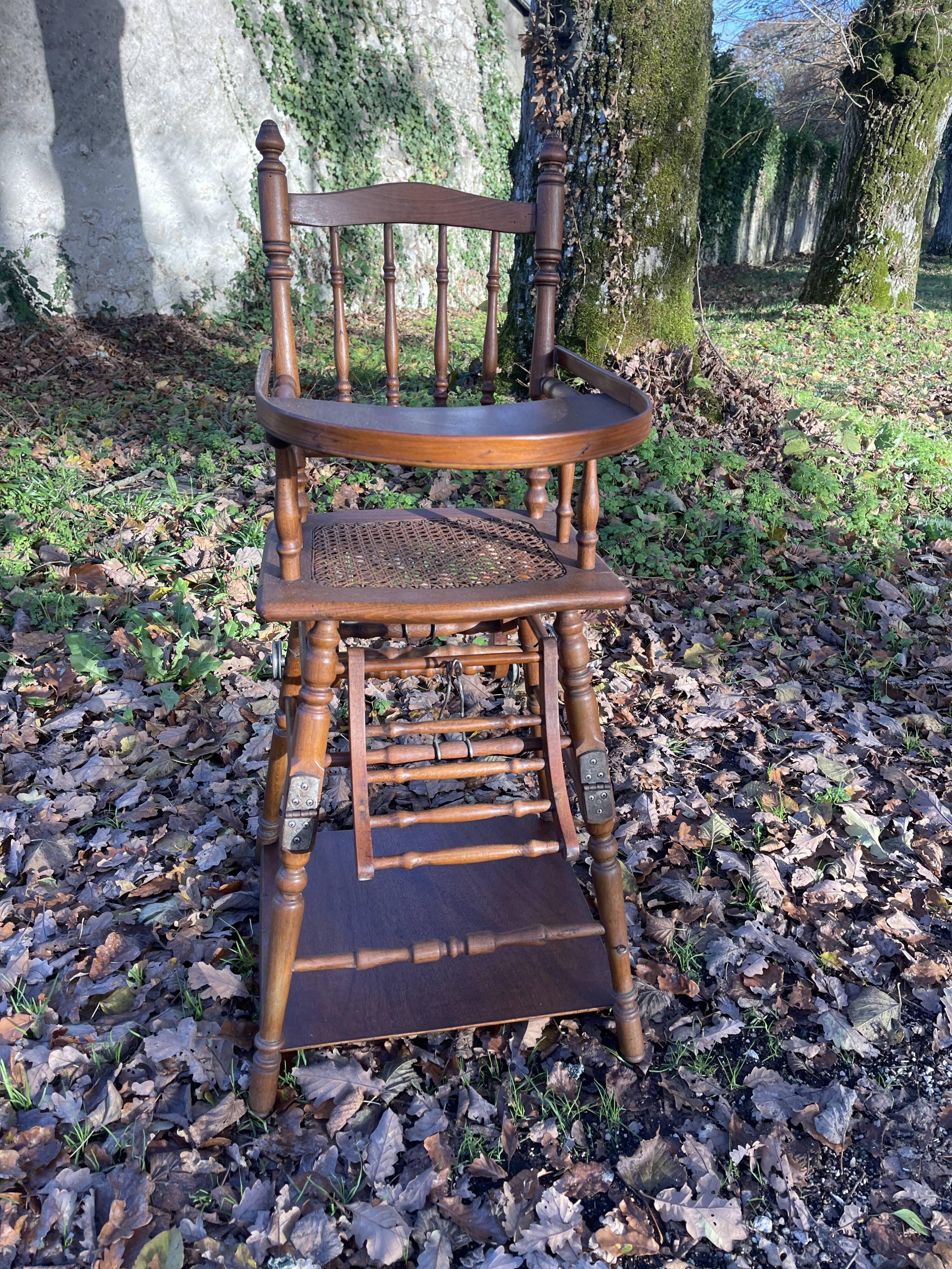 Children's high chair