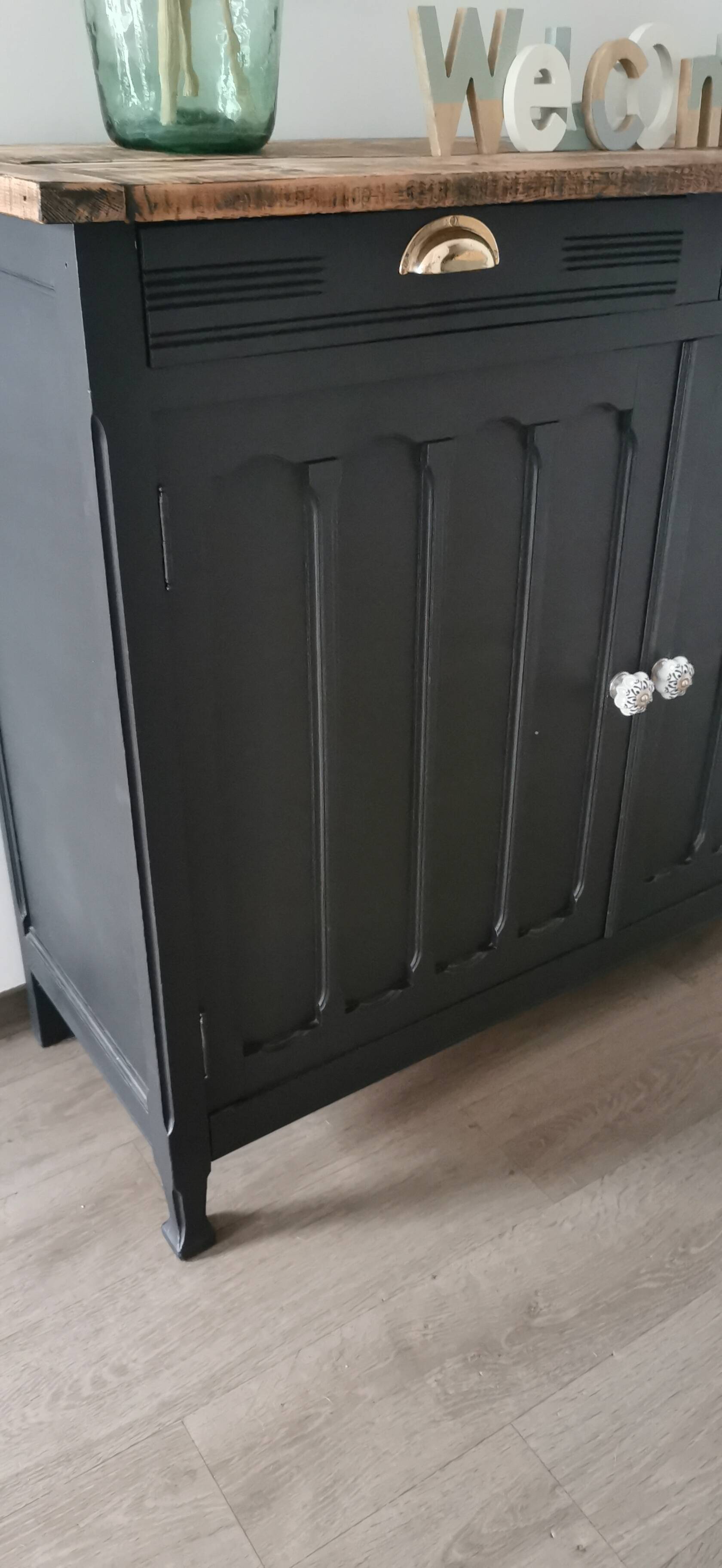 Grand Parisian buffet