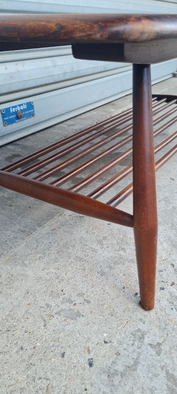 Scandinavian coffee table Ercol