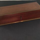 Old art deco box