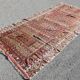 Kilim turkish papatyali avsar kayseri 192 x 403 cm