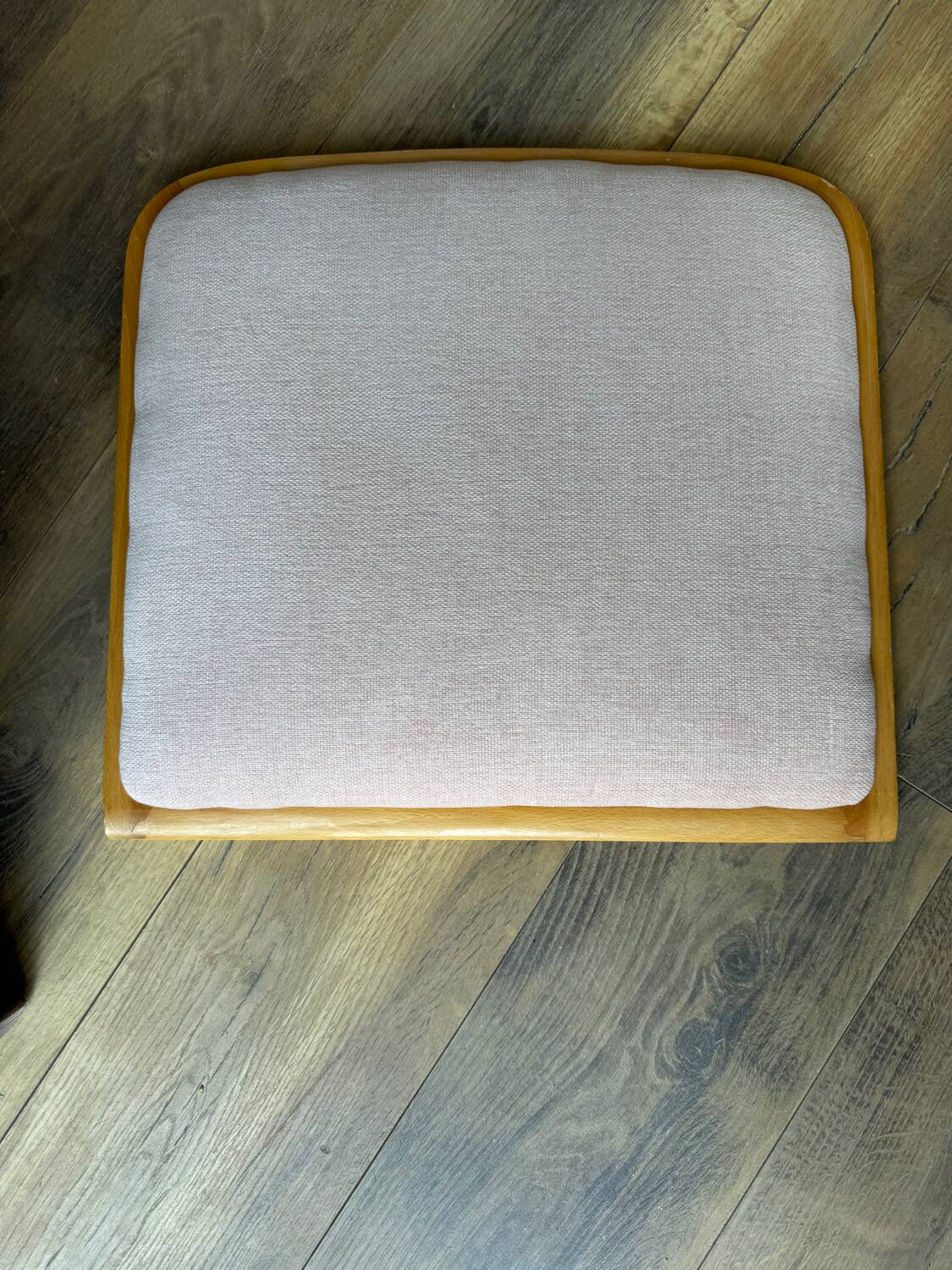 6 chaises cesca Marcel Breuer Italie 1970