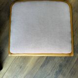 6 chaises cesca Marcel Breuer Italie 1970