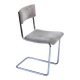 1930s d3 Bauhaus chair by Paul Schuitema after Mart Stam. Marked with d3!