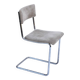 Chaise Bauhaus d3 des années 1930, conçue par Paul Schuitema d'après Mart Stam. Marquée d3 !