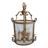 Louis XV style lantern / oval / 20th century