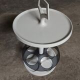 Vintage bottle holder made in Holland