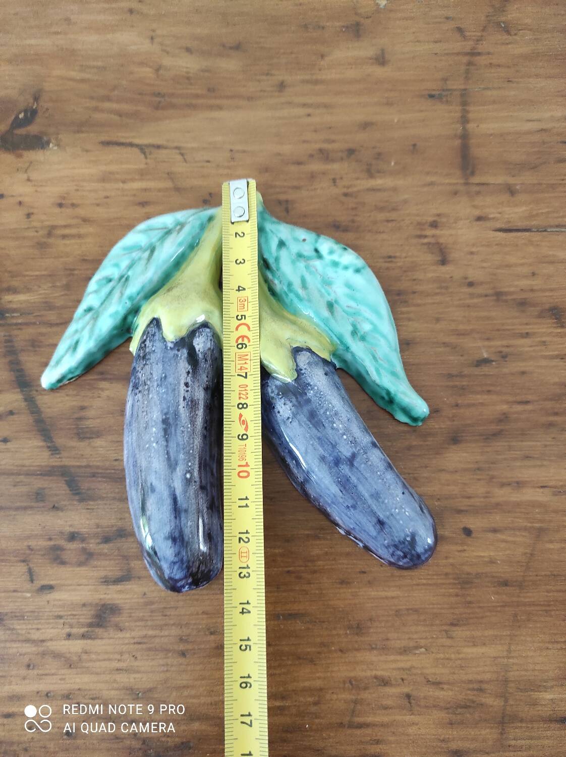 Eggplant Slush Decoration