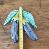 Eggplant Slush Decoration