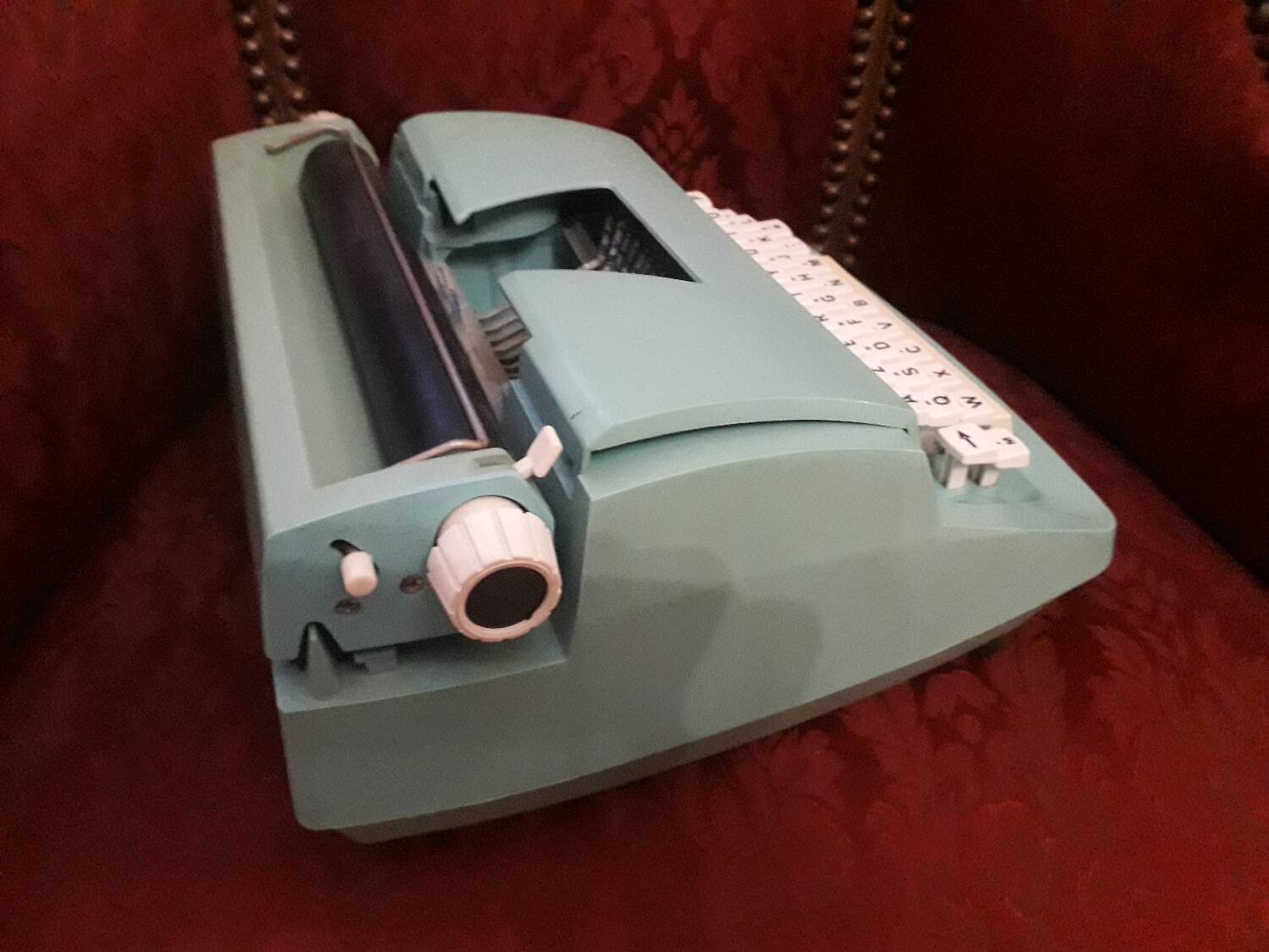Machine à écrire enfant