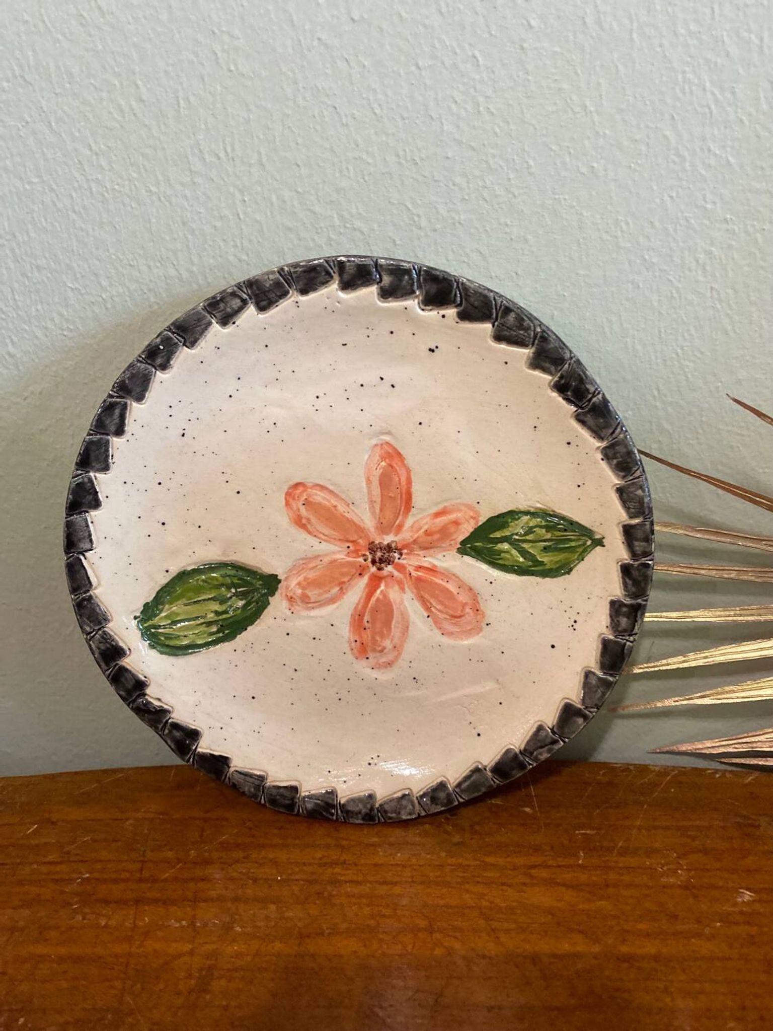 Artisanal plate