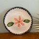 Assiette artisanale