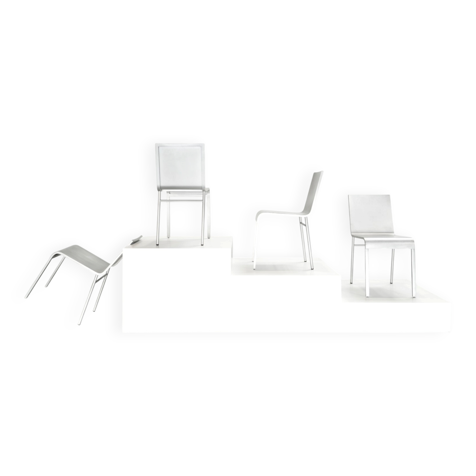 Maarten Van Severen, Top Mouton CN°II Chair