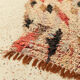 Berber rug, 100 x 320