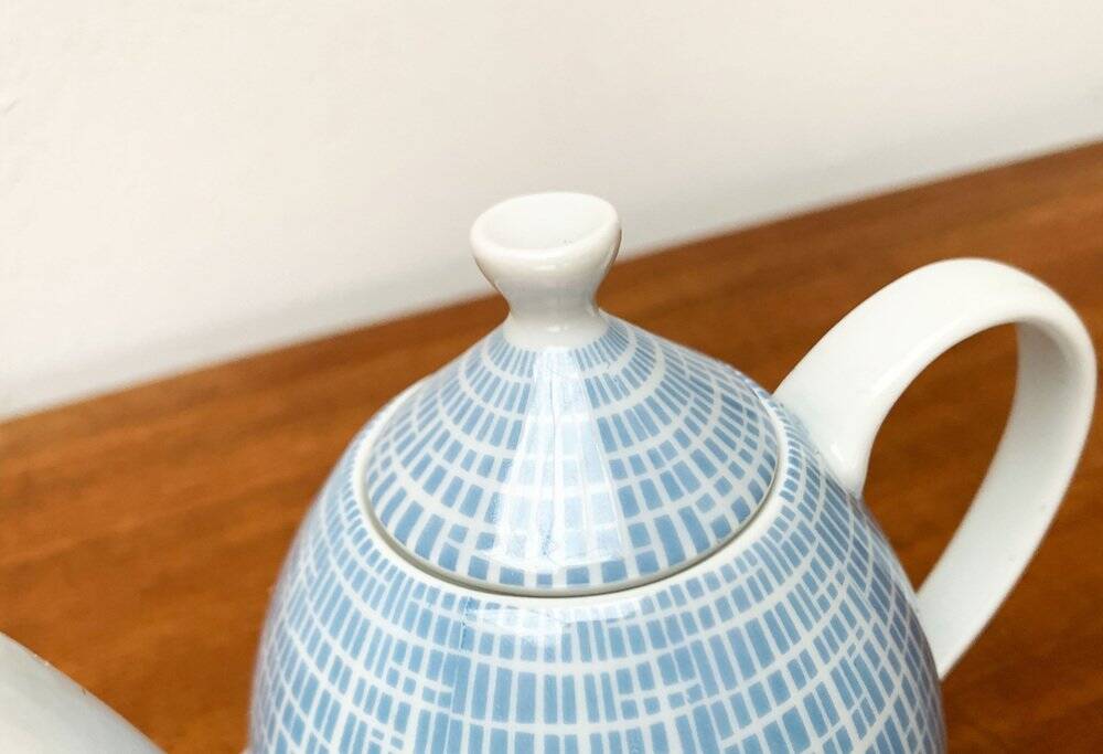 Mid-Century German Tea or Coffee Pot by Heinrich Löffelhardt for Arzberg, 1960s