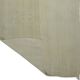 Turkish Kilim Konya 150x253 cm Plain White Minimalist Vintage