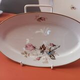 Porcelain limoges service