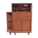 Vintage mahogany secretary