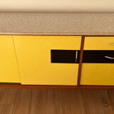 1960s Formica Buffet