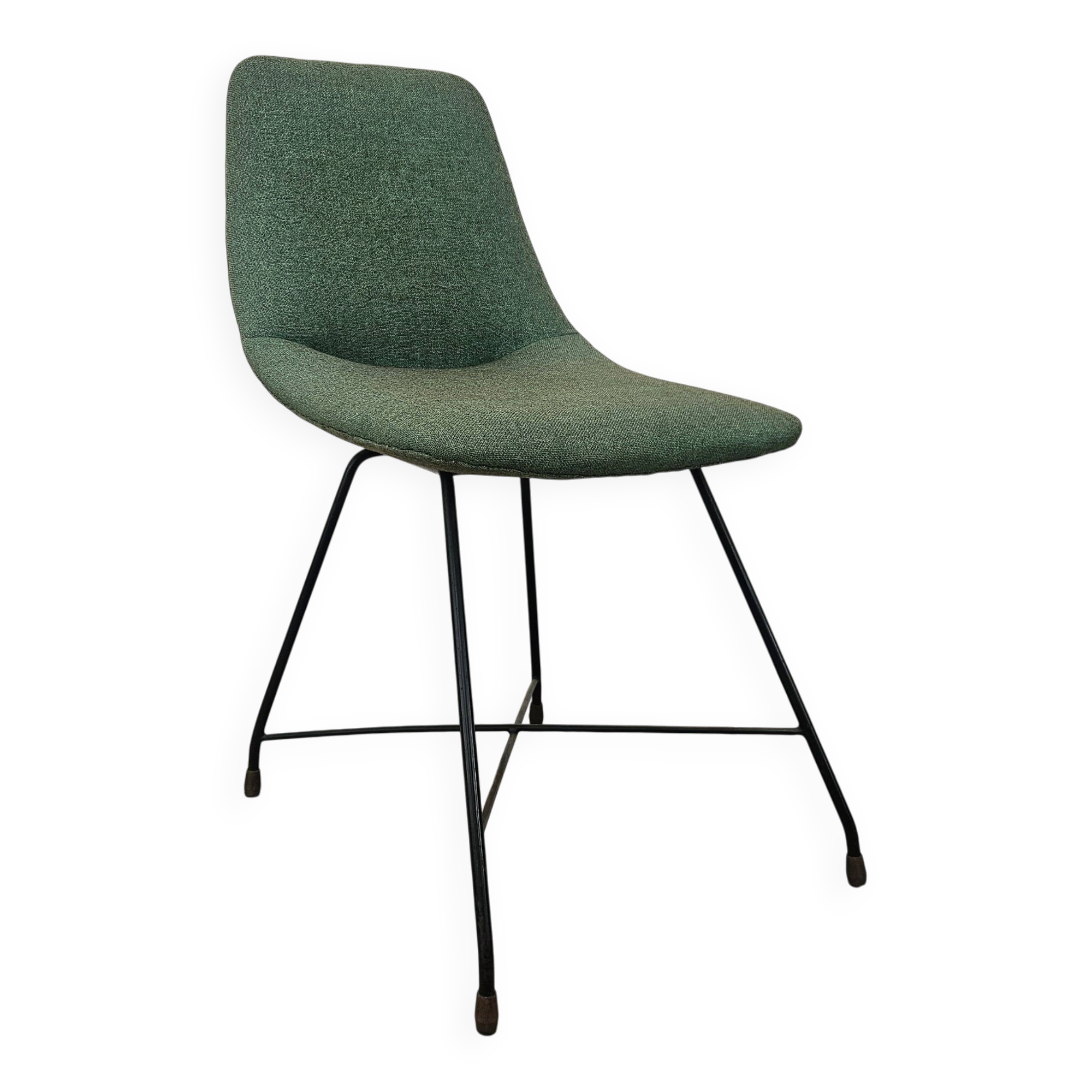 Aster chair by Augusto Bozzi for Saporiti Italia, 1960