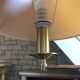 Lampe liseuse vintage rétro