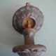 antique cast iron door handle