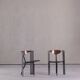 Postmodern Ota Otanek chair by Borek Sipek for Vitra, Germany 1990s set of 2